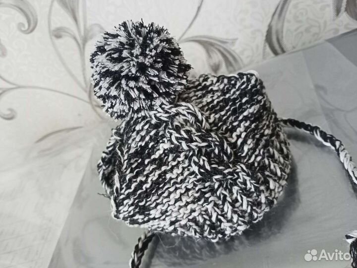 Шапочка для собачки