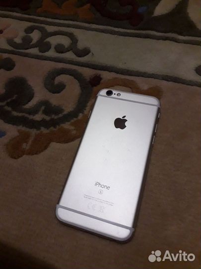 iPhone 6S, 32 ГБ