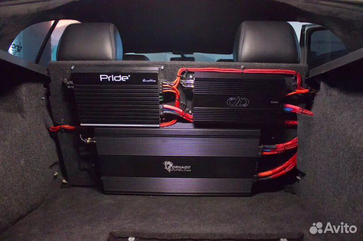 Услуги автоэлектрика