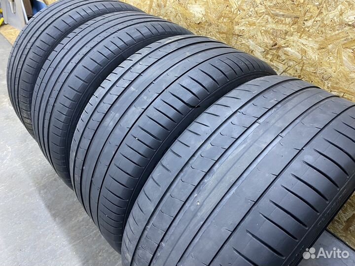 Колеса BMW G05,G06 275/40, 315/35 r21 741 М стиль