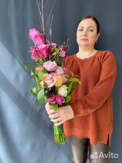 Курсы флористики с госдипломом и для соцконтракта