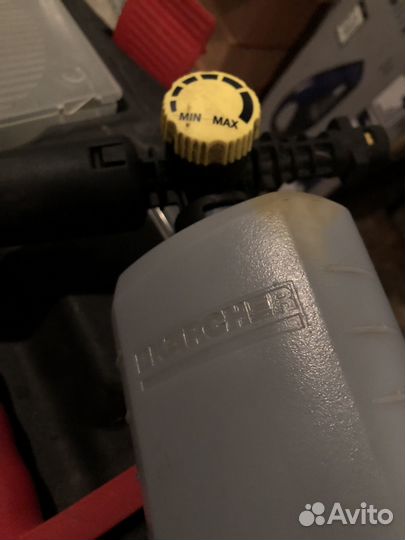 Пенная насадка Karcher