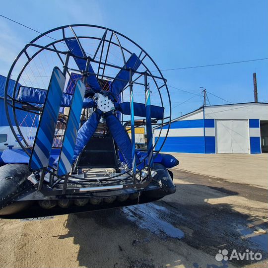 Аэролодка Фантом 850К