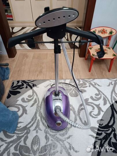 Отпариватель Galaxy GL6205