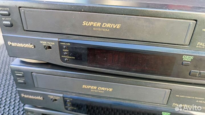 Видеомагнитофон Panasonic NV-SD20