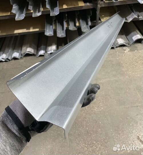 Порог правый Skoda Fabia 2007-2014 (0,8мм)