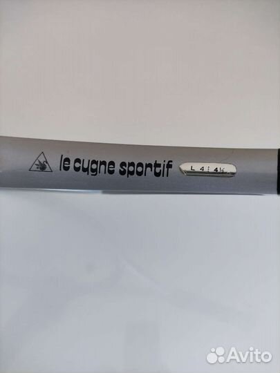 Ракетка для большого тенниса L4, 375 гр. Eвропа