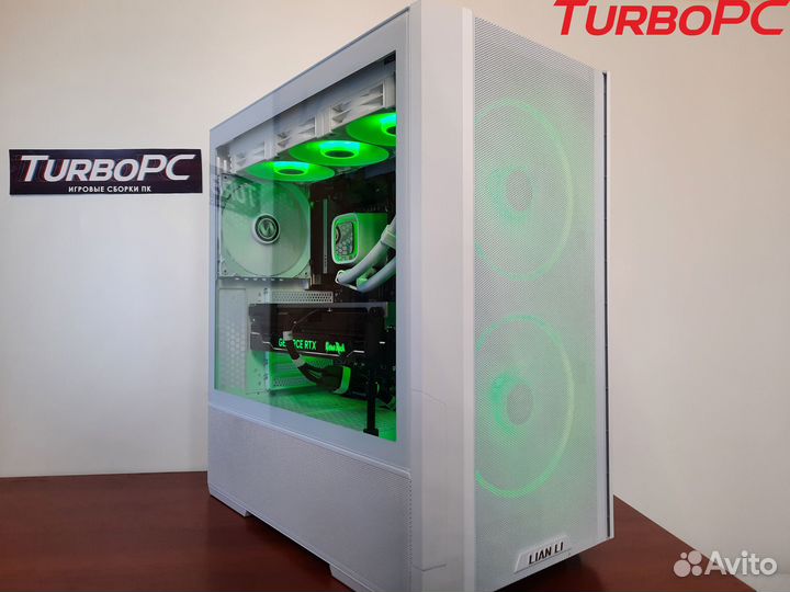 Игровой компьютер Intel i5 13600K и RTX 4070TI
