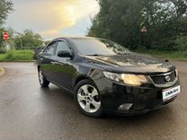 Kia Cerato 1.6 AT, 2011, 190 000 км, с пробегом, цена 775 000 руб.