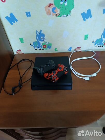 Sony playstation 4 slim 500gb