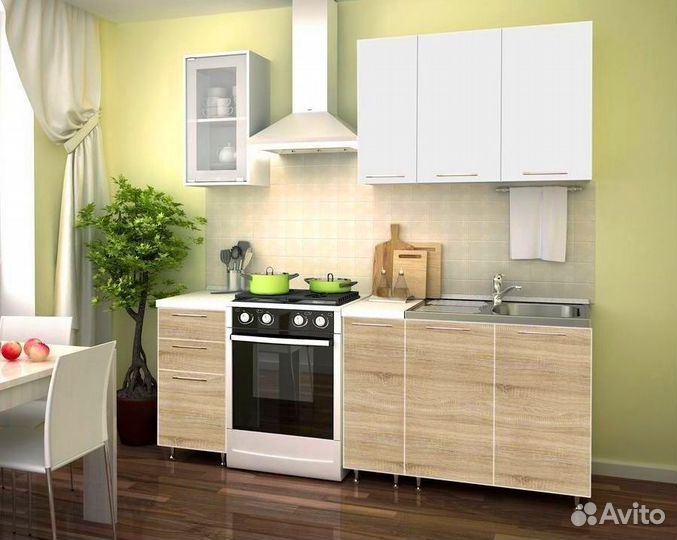 Модульная кухня 