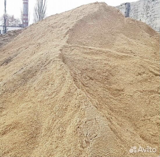 Песок с доставкой