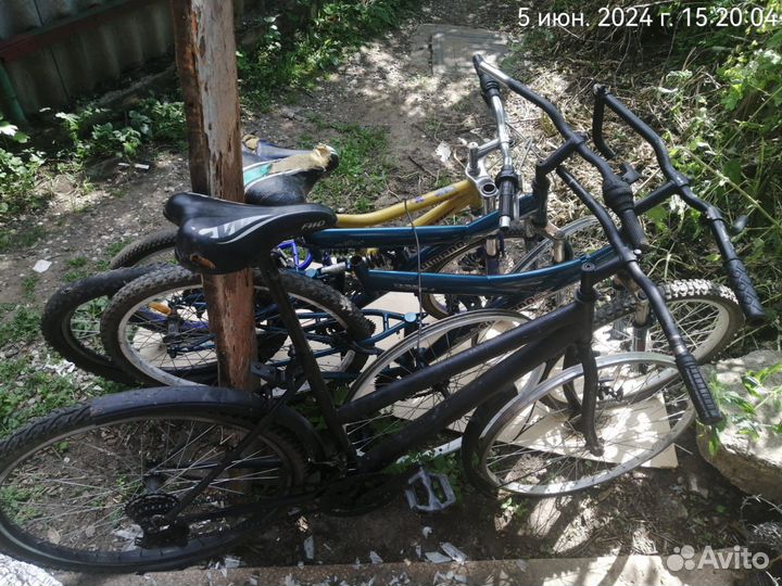 Запчасти на велосипед