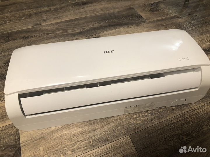 Кондиционер HEC 09HTC03/R2 (внутренний)