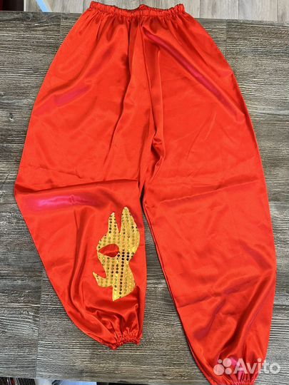 Костюм китайский на рост 140 - 160