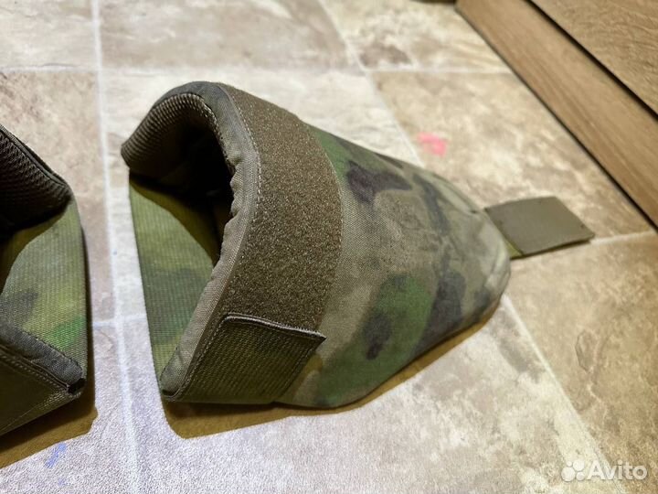 Наплечники балистические бр2