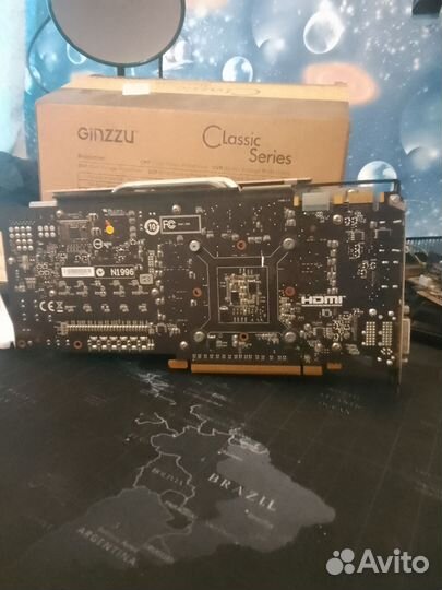 Nvidia geforce gtx 680