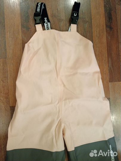 Полукомбинезон непромокаемый, 134