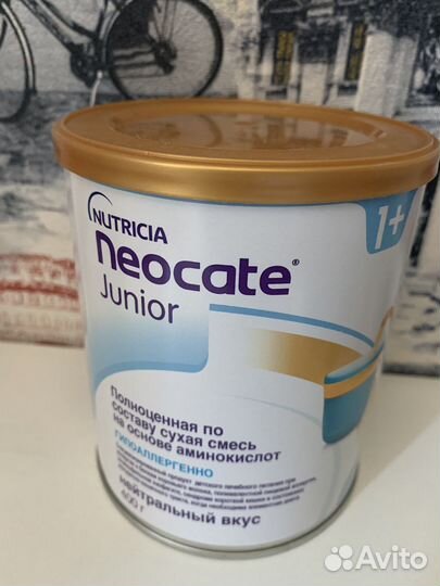 Смесь Неокейт junior