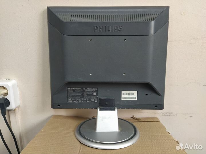 Монитор Philips 170S (Зеленоград)