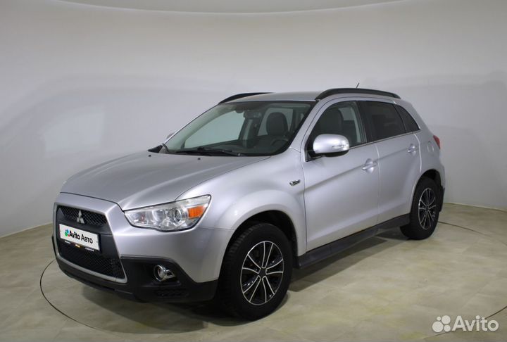 Mitsubishi ASX 1.8 CVT, 2012, 192 000 км