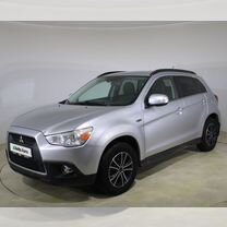 Mitsubishi ASX 1.8 CVT, 2012, 192 000 км, с пробегом, цена 965 000 руб.