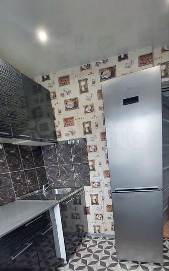 1-к. квартира, 30,9 м², 4/4 эт.