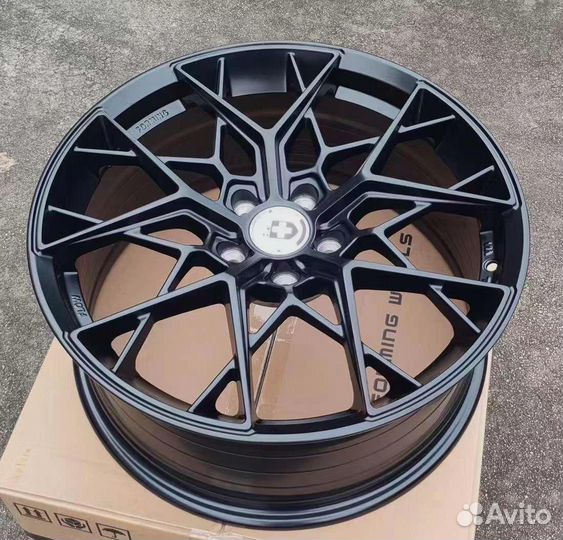 Кованые диски R22