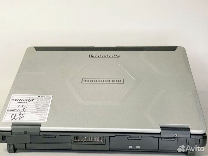Panasonic CF-54 mk-3 8Gb SSD 256Gb Intel HD
