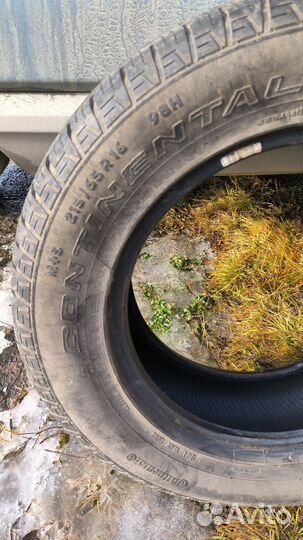 Коплект колëс на renault duster летние