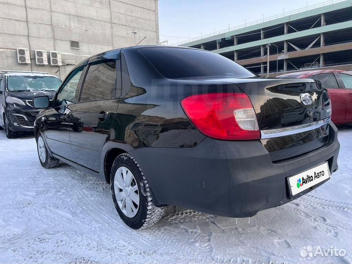 Datsun on-DO 1.6 МТ, 2017, 116 061 км