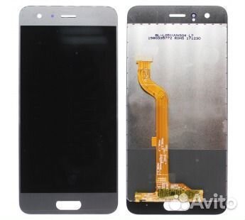 Дисплей для Huawei Honor 9/9 Premium в сборе с тач
