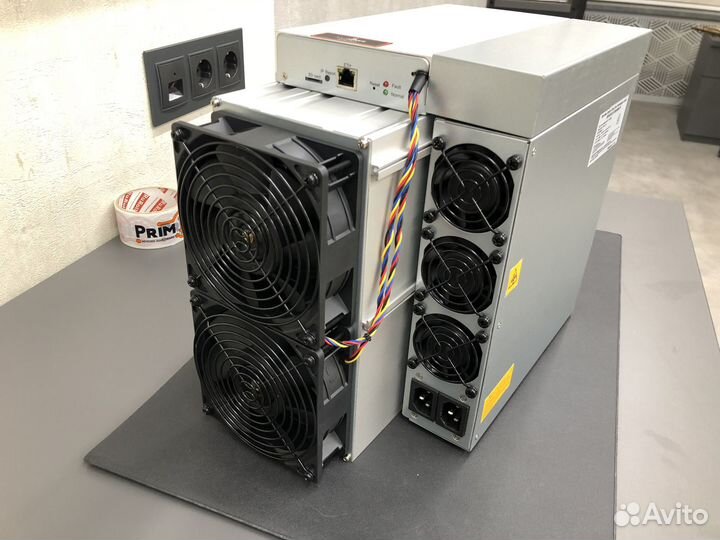 Asic antminer S19j pro+ 120 th Златоуст