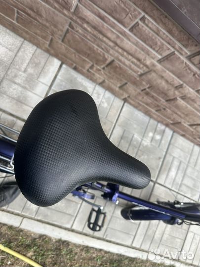 Складной велосипед Stern Travel Multi Speed