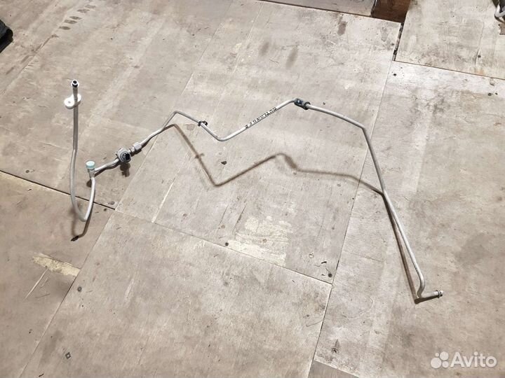 Трубка кондиционера Mitsubishi Outlander 1