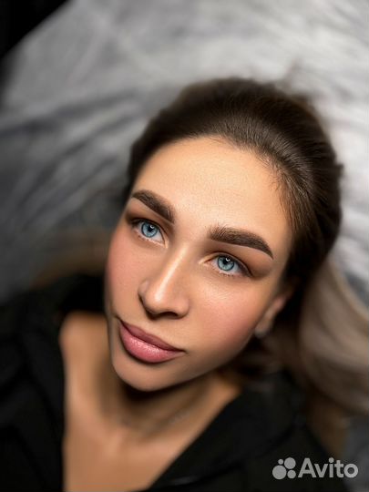 Обработка/ретушь фото перманентного макияжа