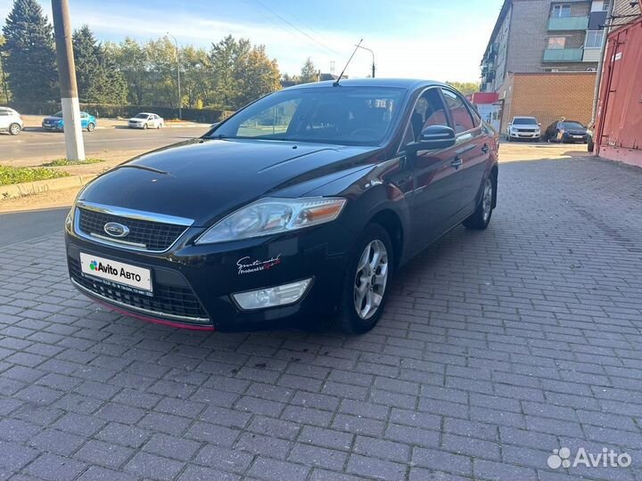 Ford Mondeo 1.6 МТ, 2010, 272 765 км