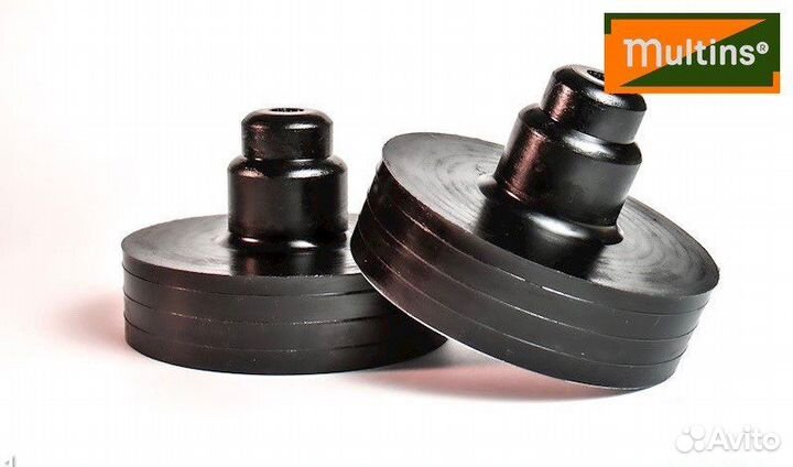 Проставки для увеличения дорожного просвета