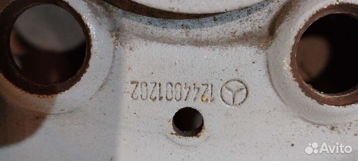 Диски 6 1/2J r15 Mercedes 124