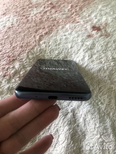 Телефон huawei nova 9 se