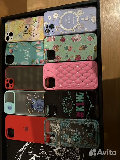 Чехлы на iPhone 13