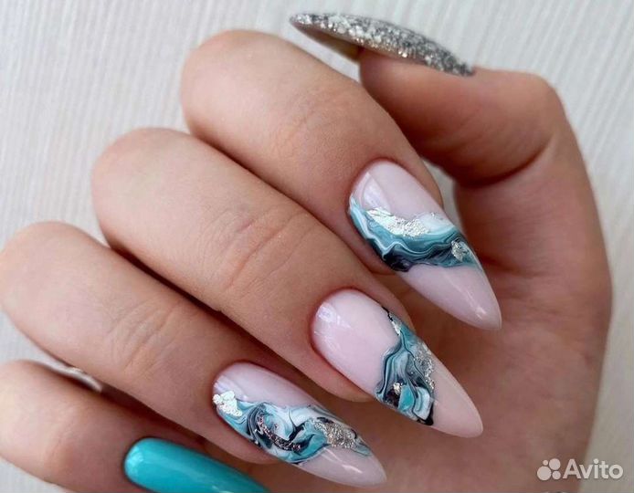 Маникюр педикюр на дому