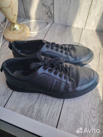 Мужская обувь 42 размер