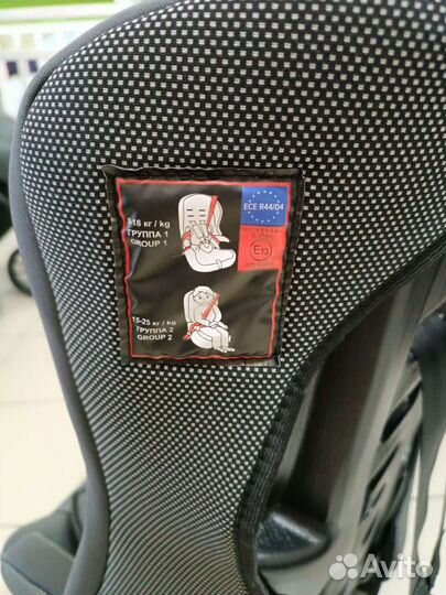 Детское автокресло 9 до 36 кг