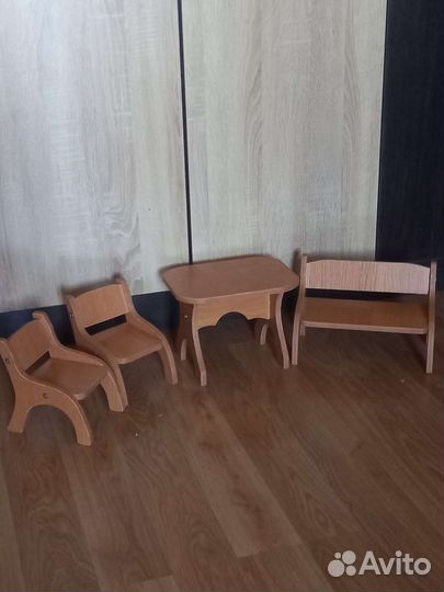 Мебель для кукол