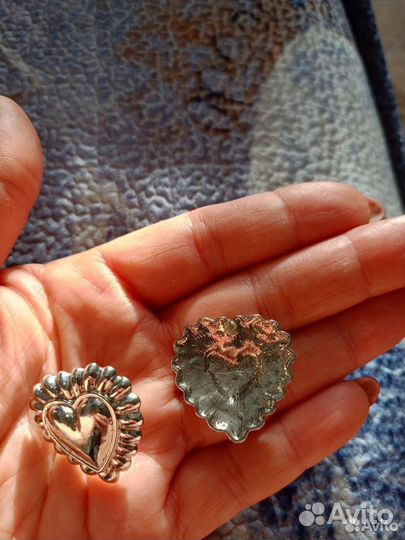 Серьги Зарина