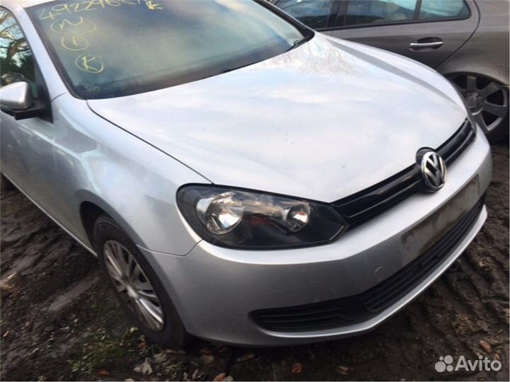 Разбор на запчасти Volkswagen Golf 6