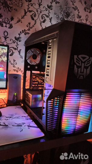 Игровой пк