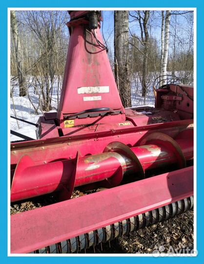 Комбайн зерноуборочный FCT 1355