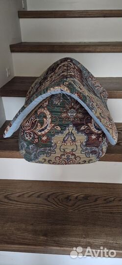 Домик для кошки мягкий